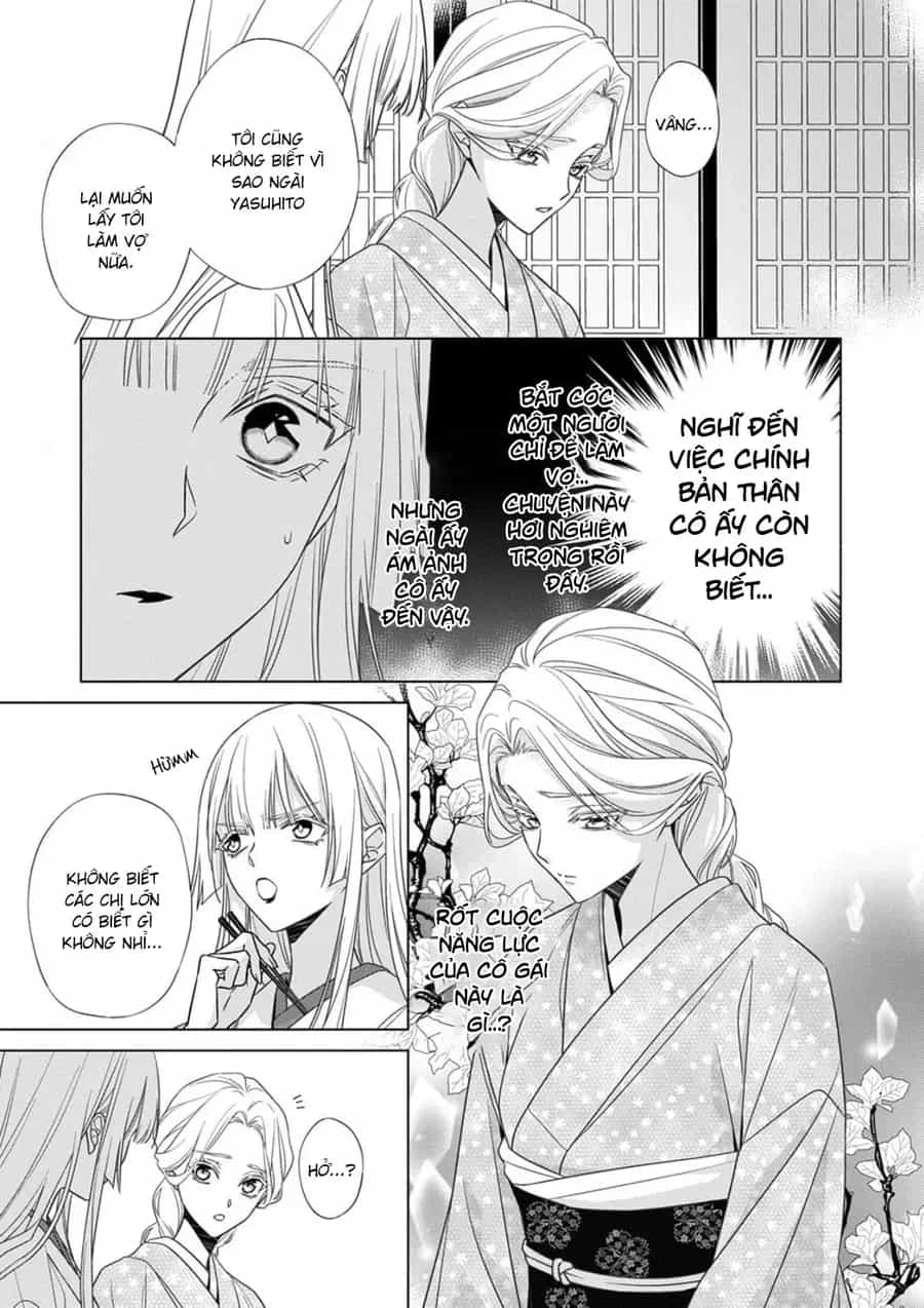 Kokuyou No Hanayome - Chương 18 - ảnh 10