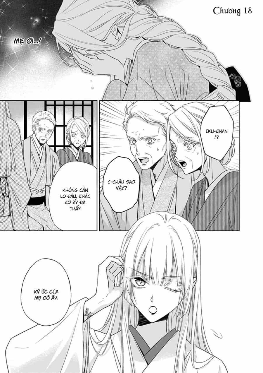 Kokuyou No Hanayome - Chương 18 - ảnh 2