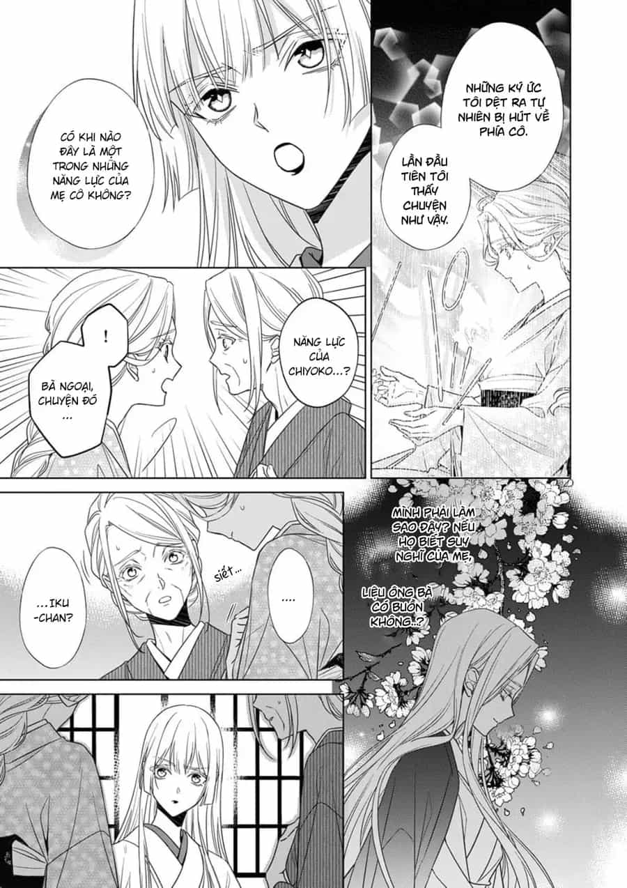 Kokuyou No Hanayome - Chương 18 - ảnh 4