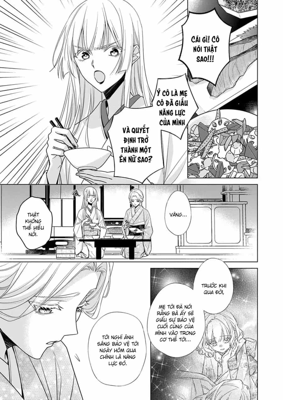 Kokuyou No Hanayome - Chương 18 - ảnh 6