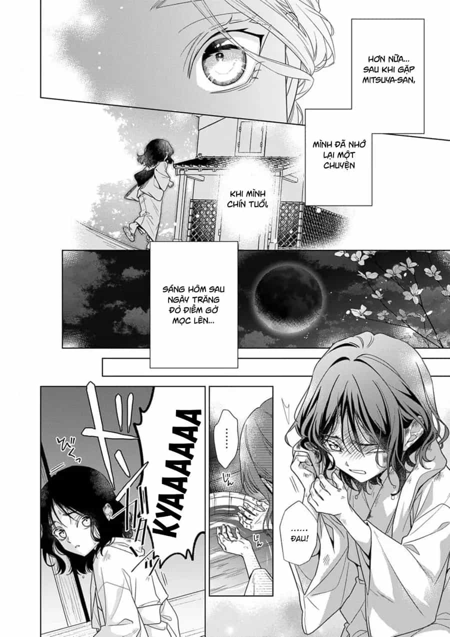 Kokuyou No Hanayome - Chương 19 - ảnh 13