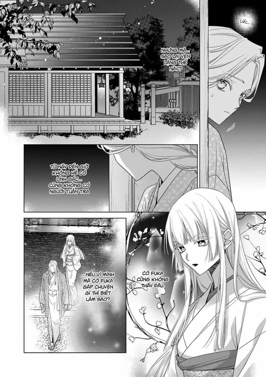 Kokuyou No Hanayome - Chương 19 - ảnh 25