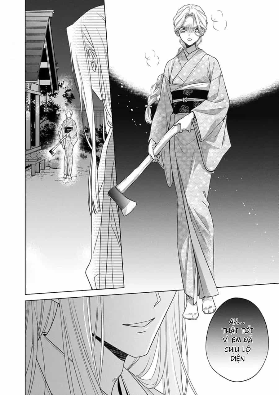Kokuyou No Hanayome - Chương 19 - ảnh 29