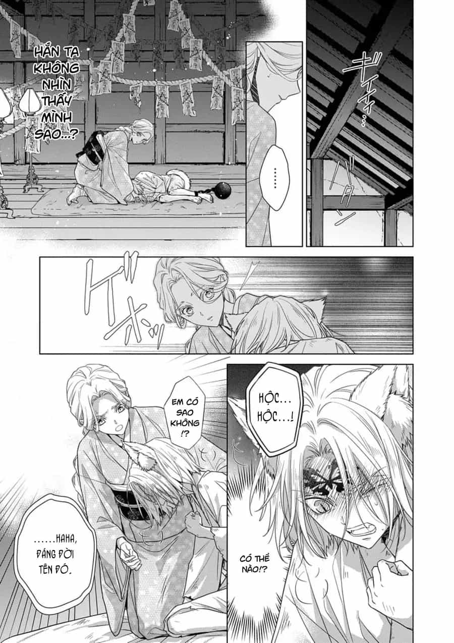 Kokuyou No Hanayome - Chương 19 - ảnh 4