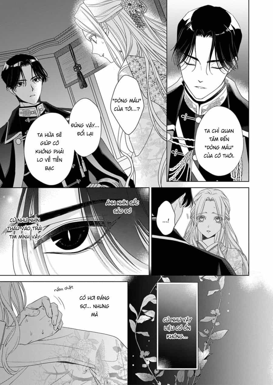 Kokuyou No Hanayome - Chương 2 - ảnh 16