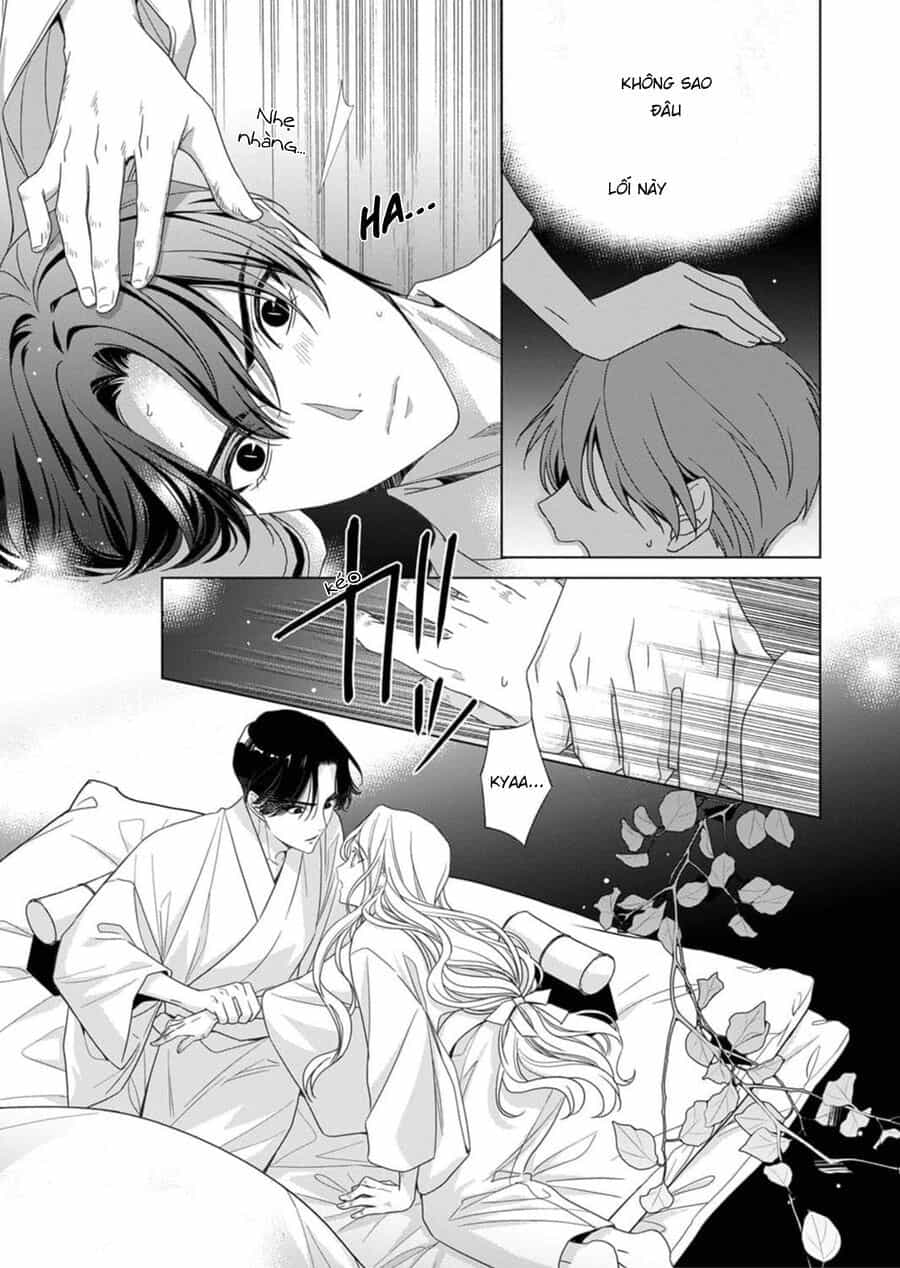 Kokuyou No Hanayome - Chương 2 - ảnh 30