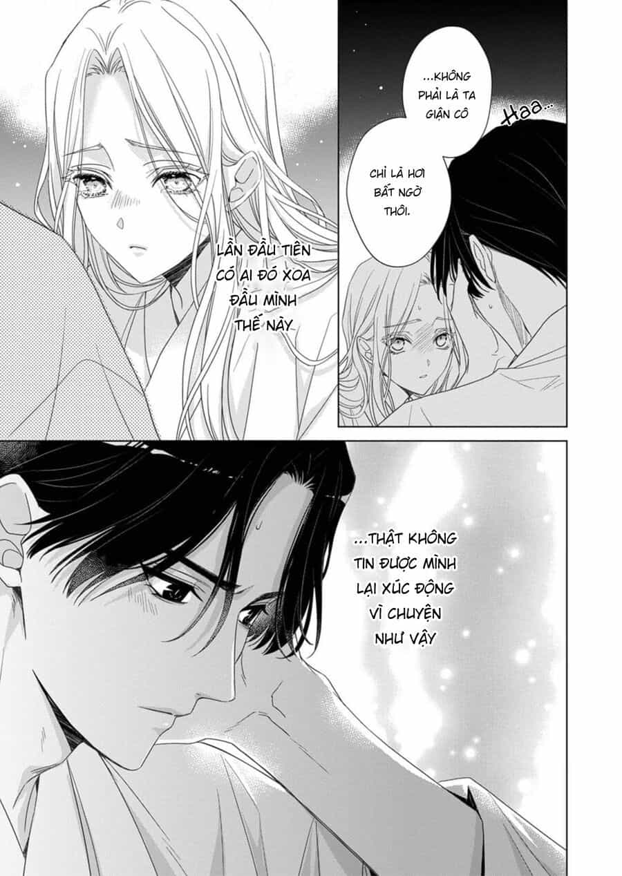 Kokuyou No Hanayome - Chương 2 - ảnh 32