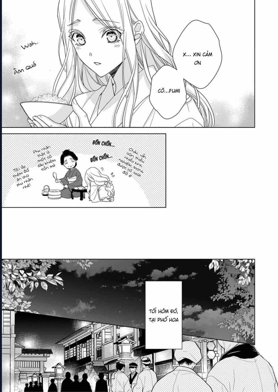 Kokuyou No Hanayome - Chương 3 - ảnh 10
