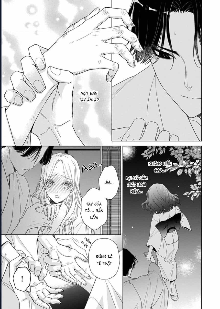 Kokuyou No Hanayome - Chương 3 - ảnh 2