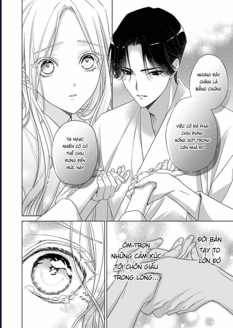Kokuyou No Hanayome - Chương 3 - ảnh 3