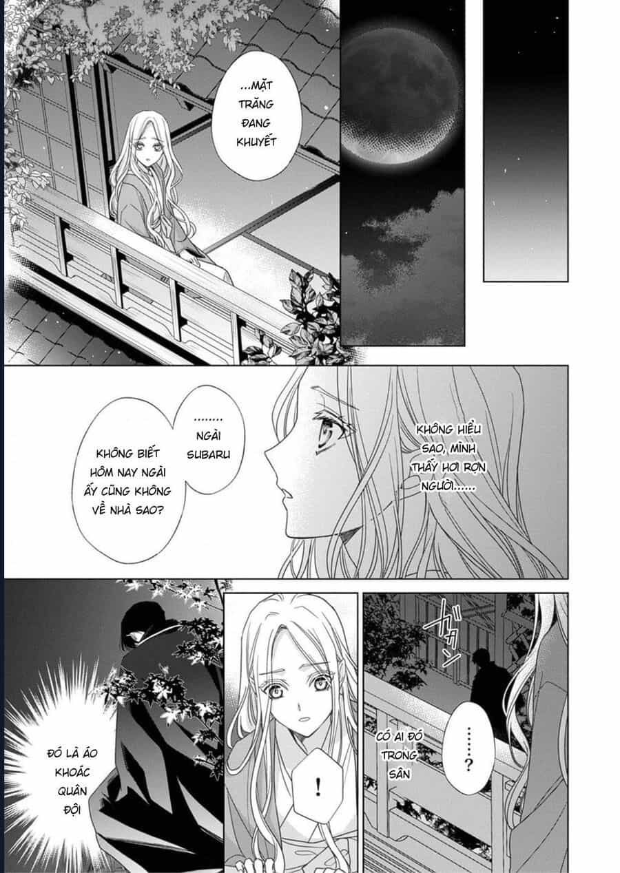 Kokuyou No Hanayome - Chương 3 - ảnh 30