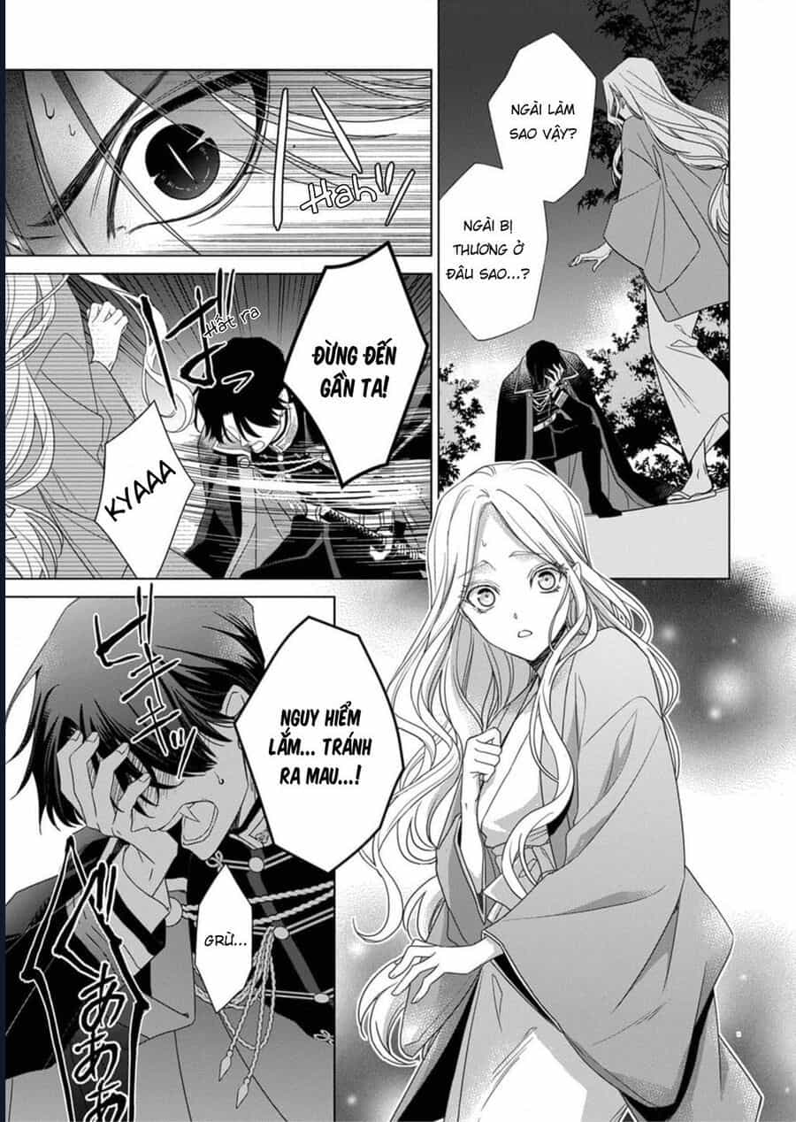 Kokuyou No Hanayome - Chương 3 - ảnh 32
