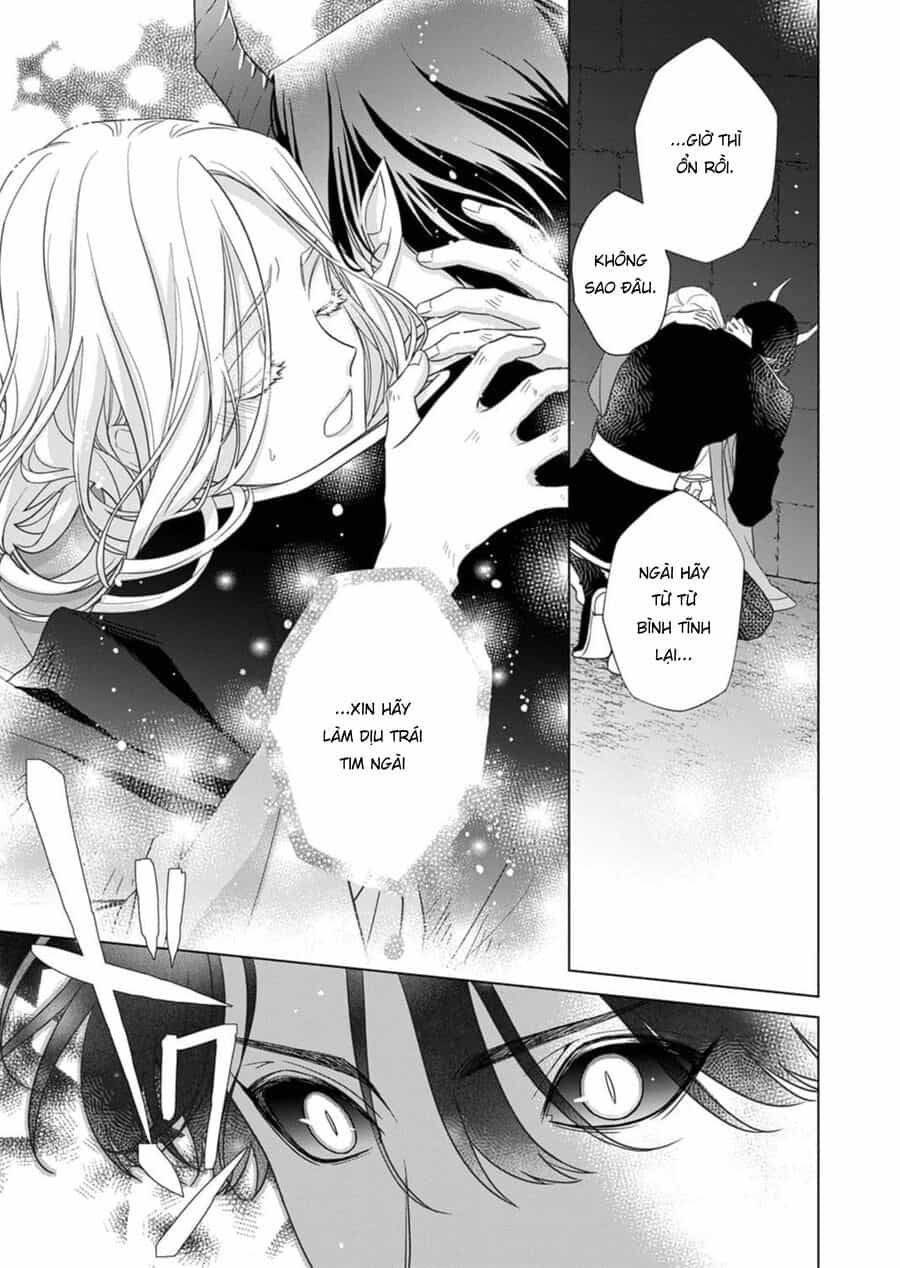 Kokuyou No Hanayome - Chương 4 - ảnh 17