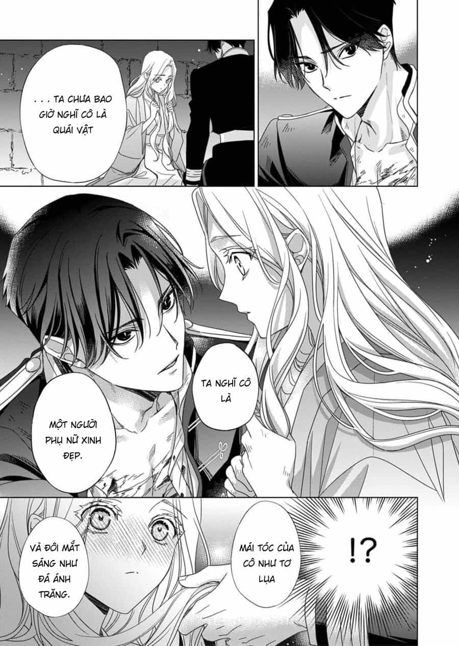 Kokuyou No Hanayome - Chương 4 - ảnh 27
