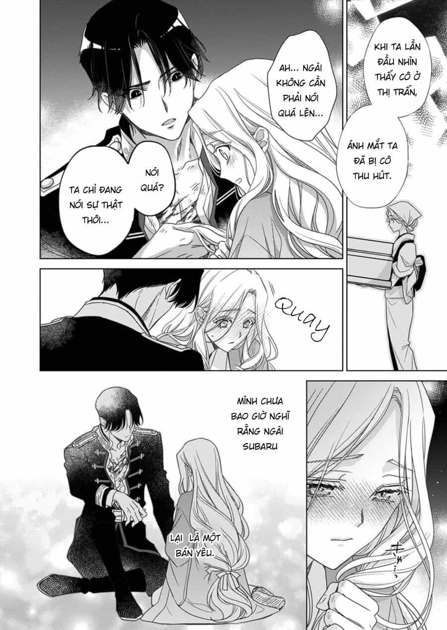 Kokuyou No Hanayome - Chương 4 - ảnh 28
