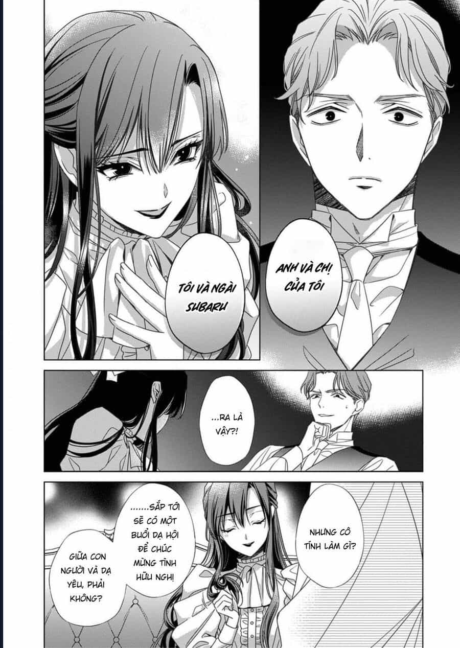 Kokuyou No Hanayome - Chương 5 - ảnh 31