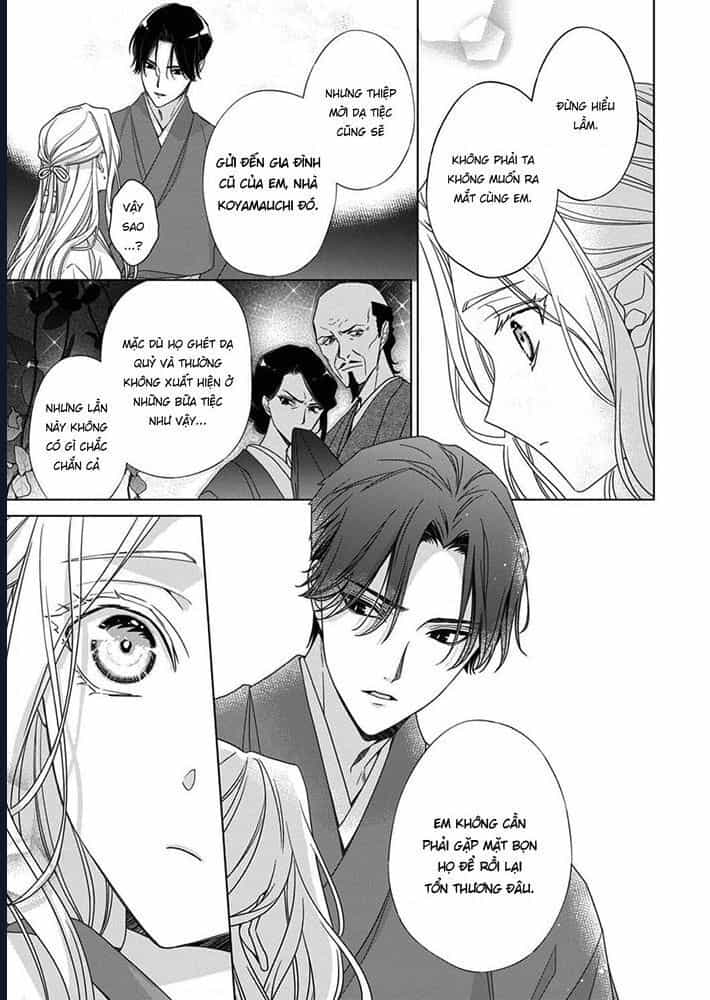 Kokuyou No Hanayome - Chương 6 - ảnh 5