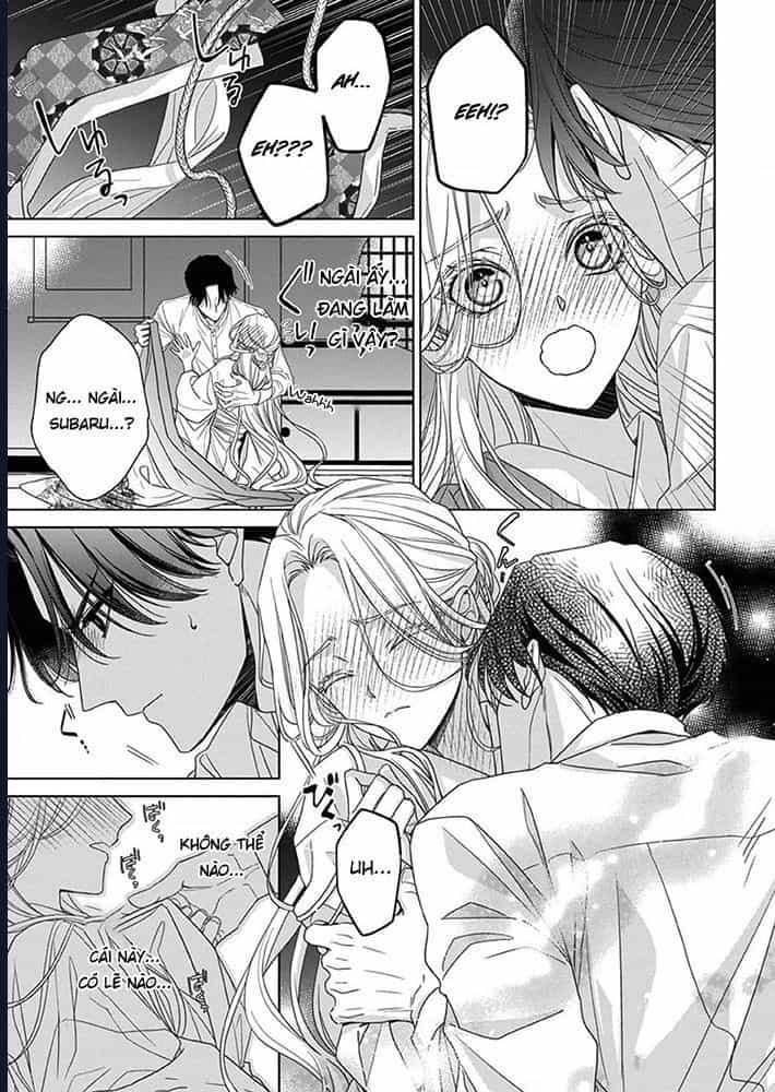 Kokuyou No Hanayome - Chương 7 - ảnh 13