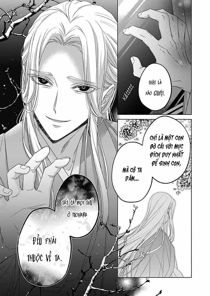 Kokuyou No Hanayome - Chương 8 - ảnh 14
