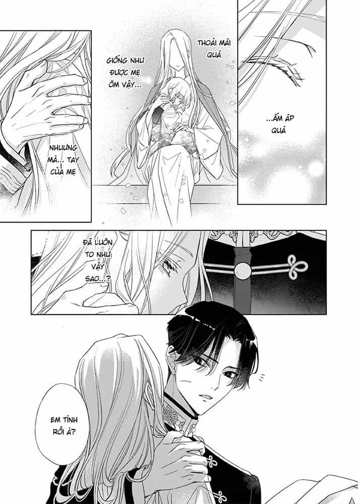 Kokuyou No Hanayome - Chương 8 - ảnh 18