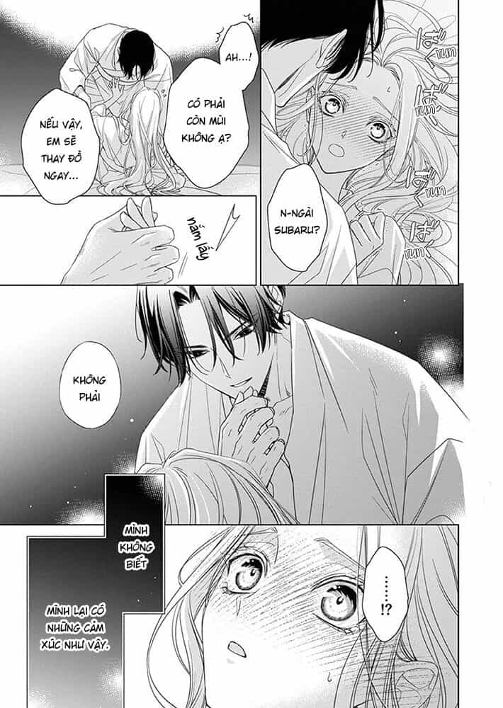 Kokuyou No Hanayome - Chương 8 - ảnh 32