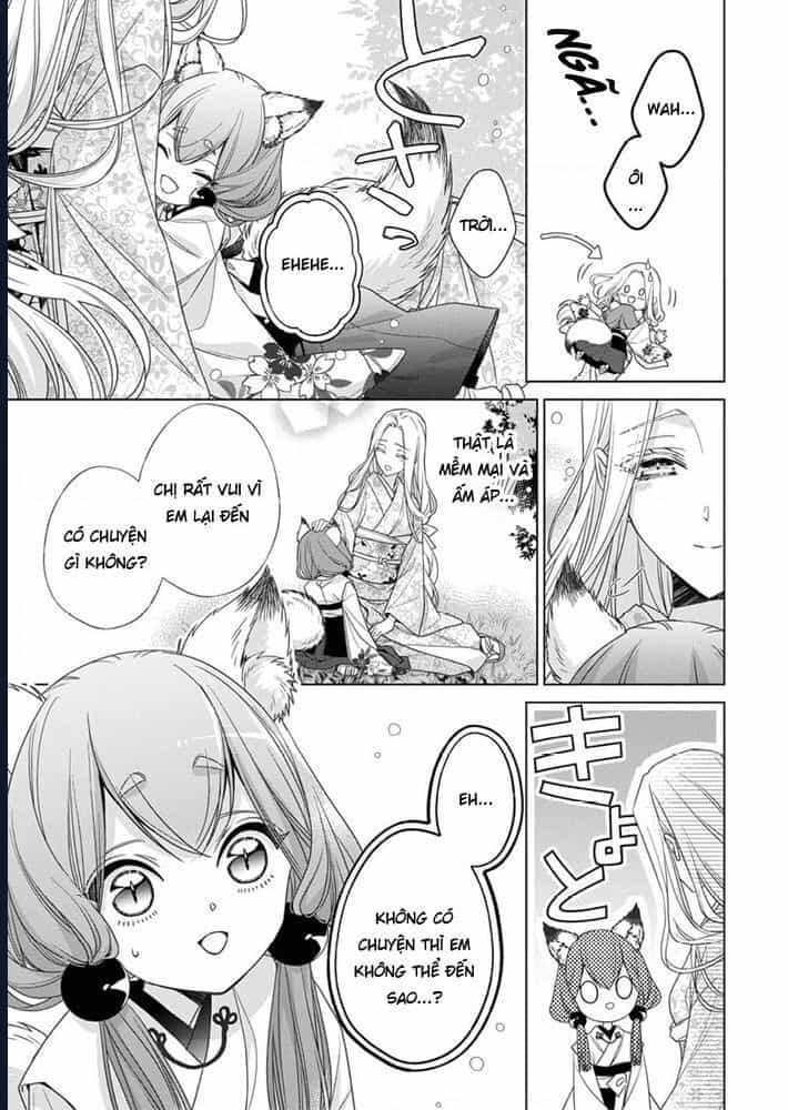 Kokuyou No Hanayome - Chương 9 - ảnh 11