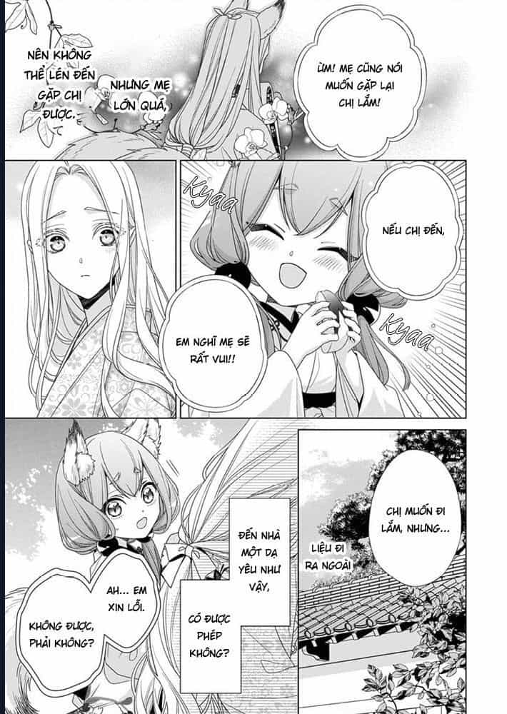 Kokuyou No Hanayome - Chương 9 - ảnh 17