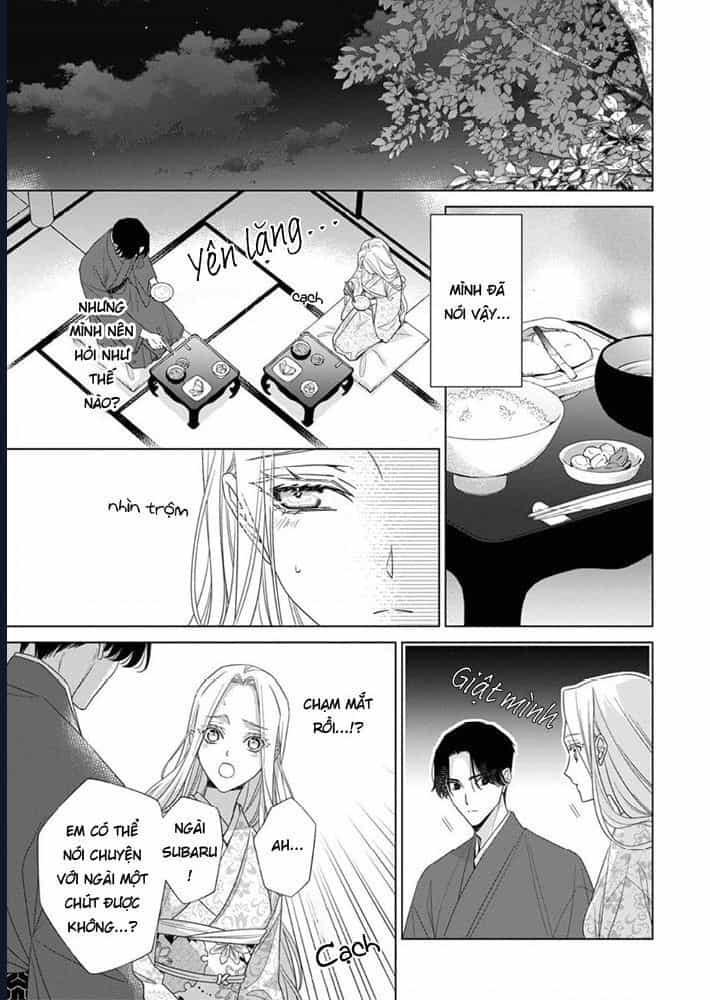 Kokuyou No Hanayome - Chương 9 - ảnh 19