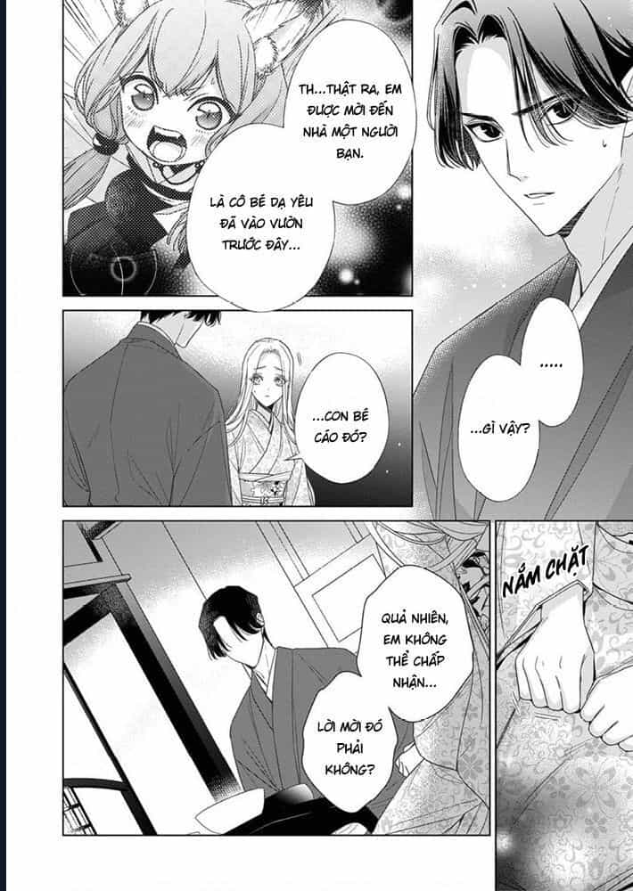 Kokuyou No Hanayome - Chương 9 - ảnh 20