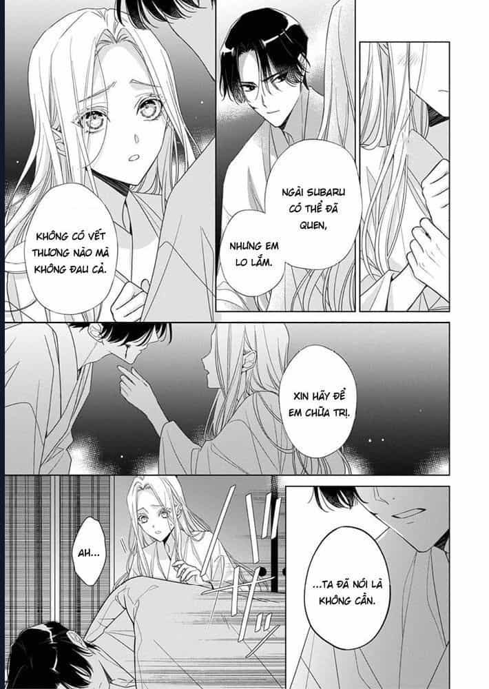 Kokuyou No Hanayome - Chương 9 - ảnh 5