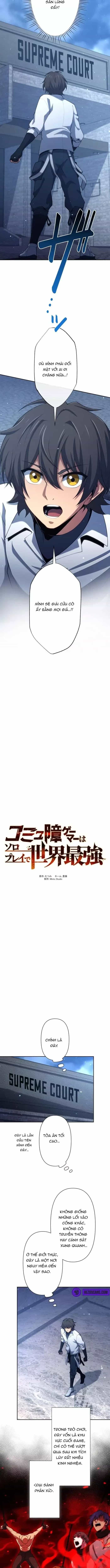 Komyu Sawa Gamer Wa Solo Play De Sekai Saikyou - Chương 24 - ảnh 3
