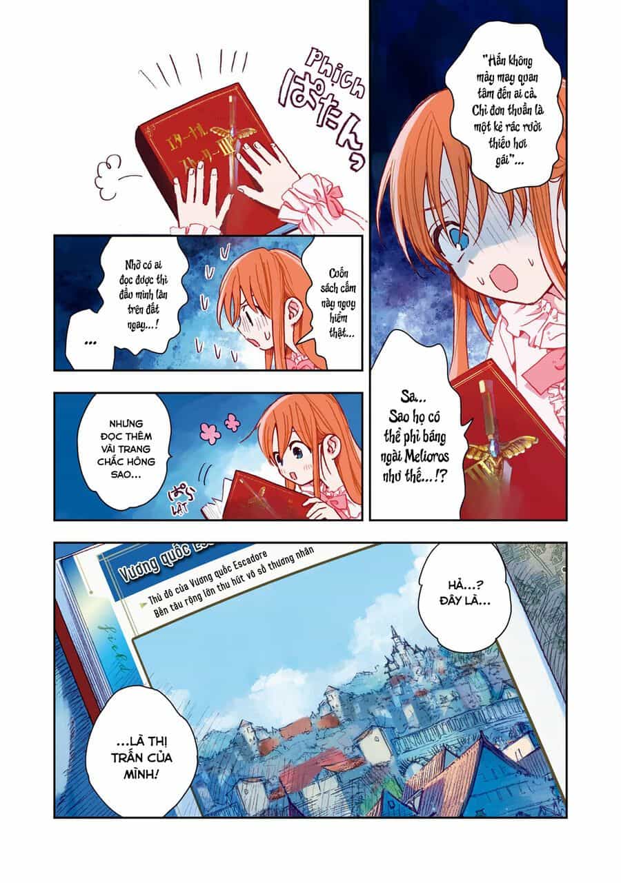 Kono Sekai No Kouryakuhon O Hirotte Shimaimashita - Chương 1 - ảnh 13