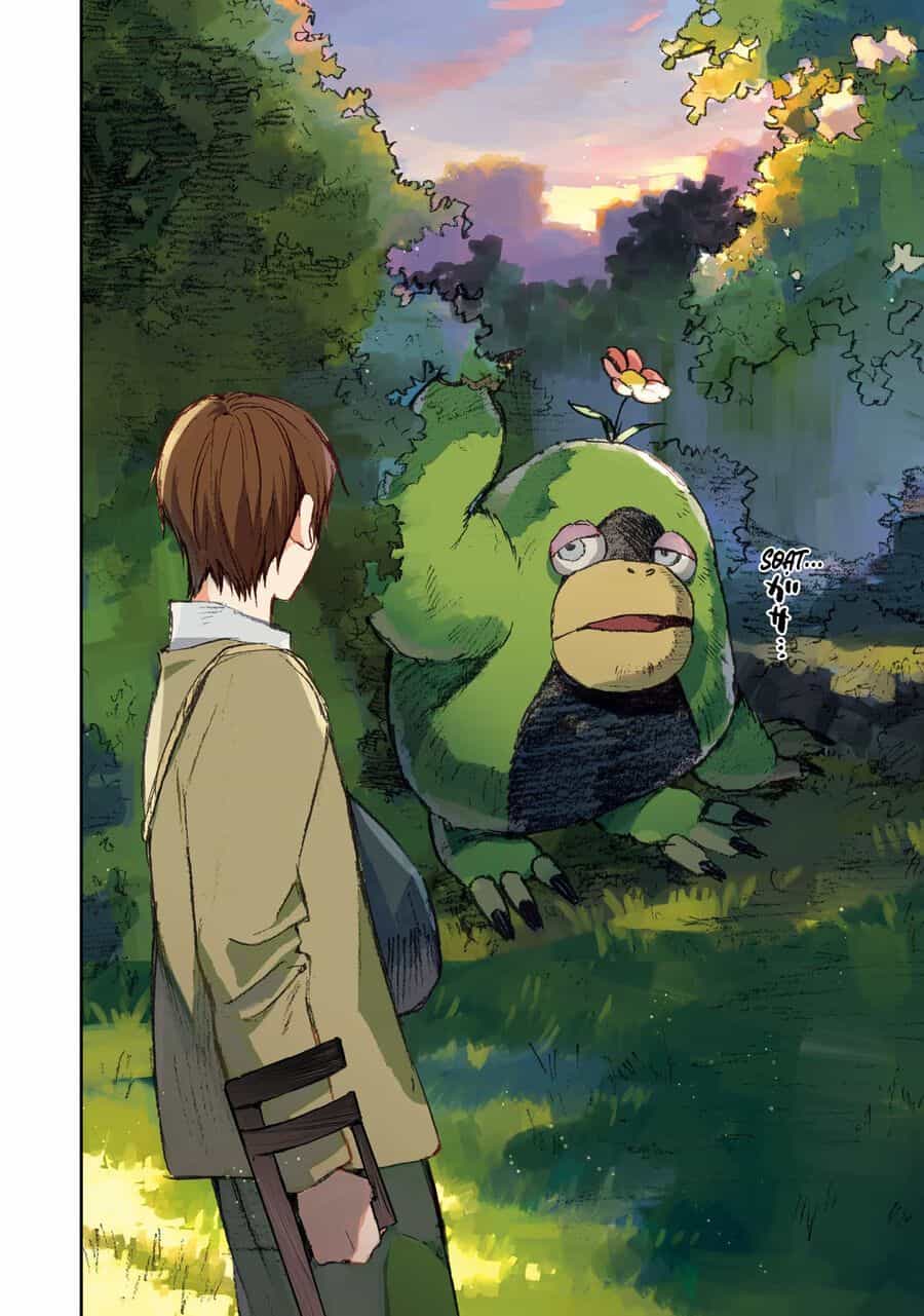 Kono Sekai No Kouryakuhon O Hirotte Shimaimashita - Chương 1 - ảnh 22