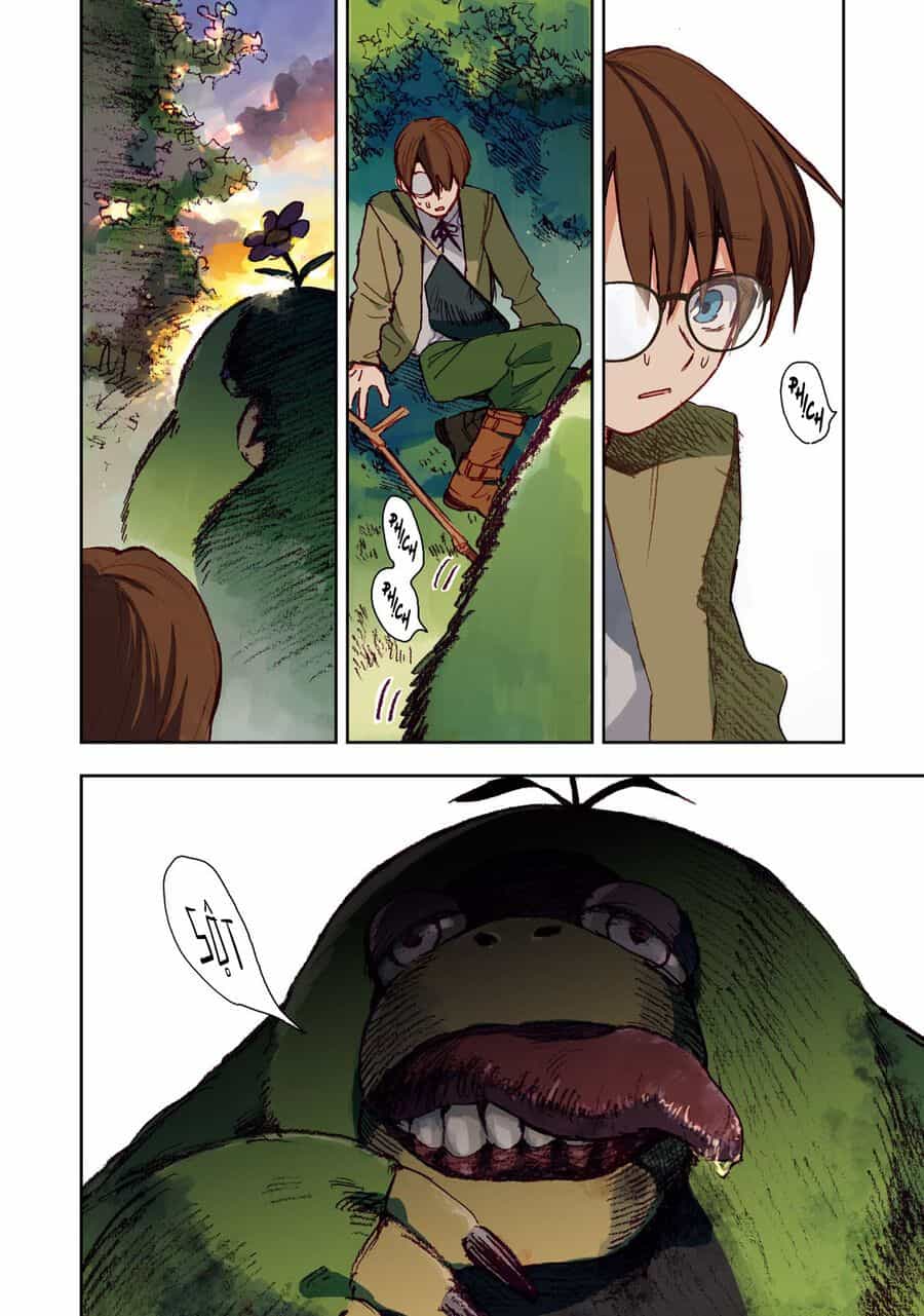 Kono Sekai No Kouryakuhon O Hirotte Shimaimashita - Chương 1 - ảnh 24