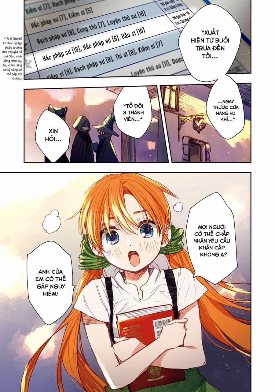 Kono Sekai No Kouryakuhon O Hirotte Shimaimashita - Chương 1 - ảnh 31