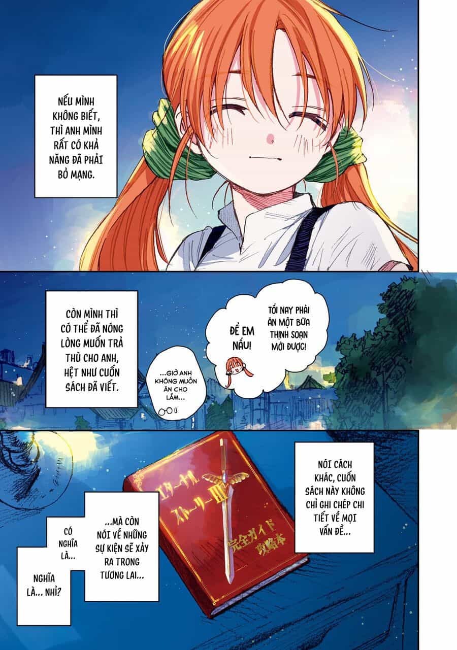Kono Sekai No Kouryakuhon O Hirotte Shimaimashita - Chương 1 - ảnh 33