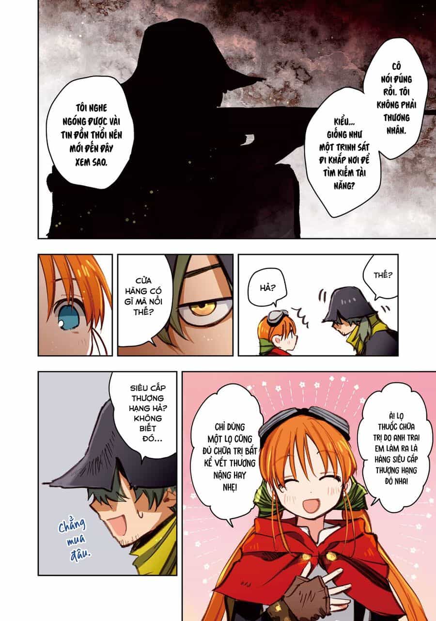 Kono Sekai No Kouryakuhon O Hirotte Shimaimashita - Chương 10 - ảnh 15