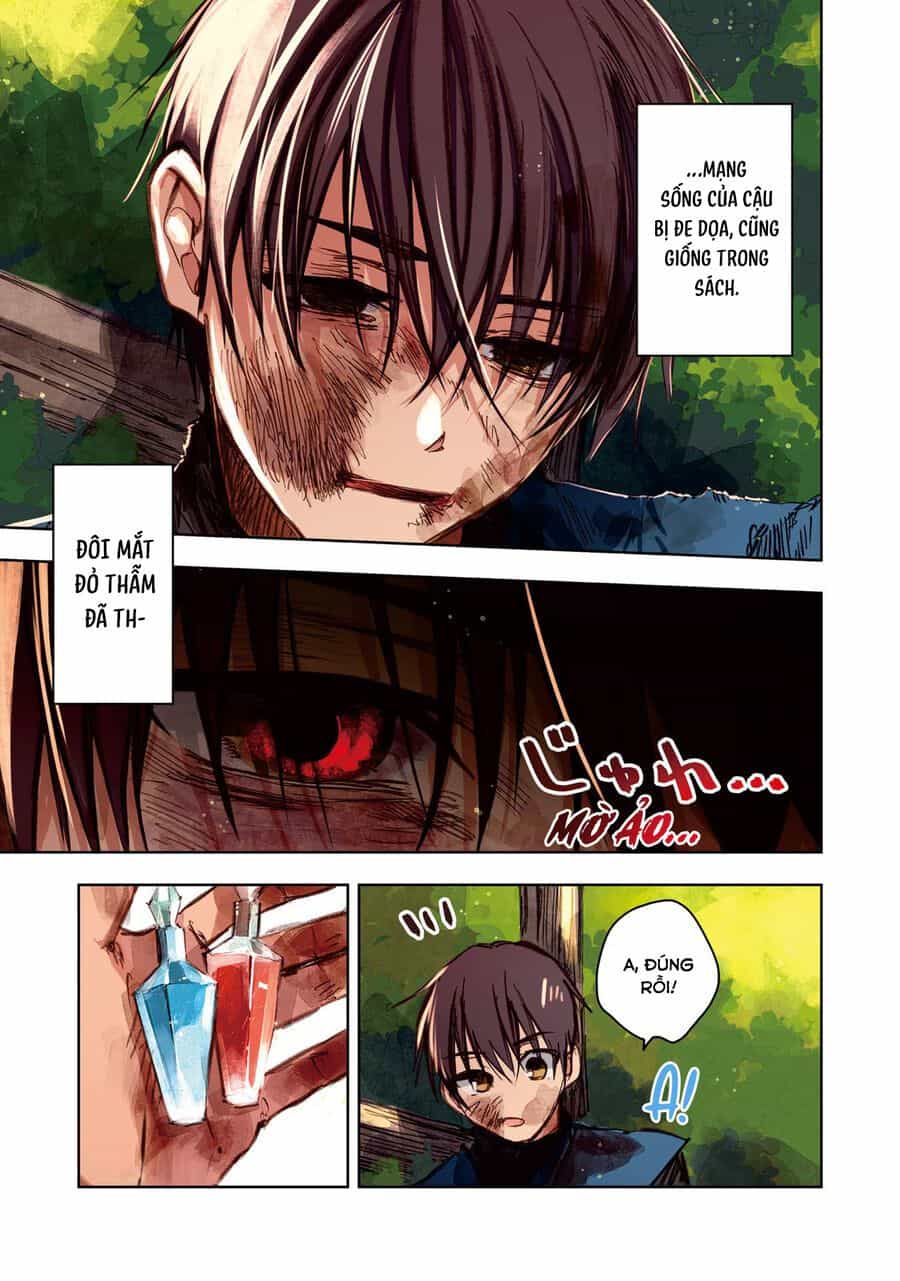 Kono Sekai No Kouryakuhon O Hirotte Shimaimashita - Chương 10 - ảnh 20