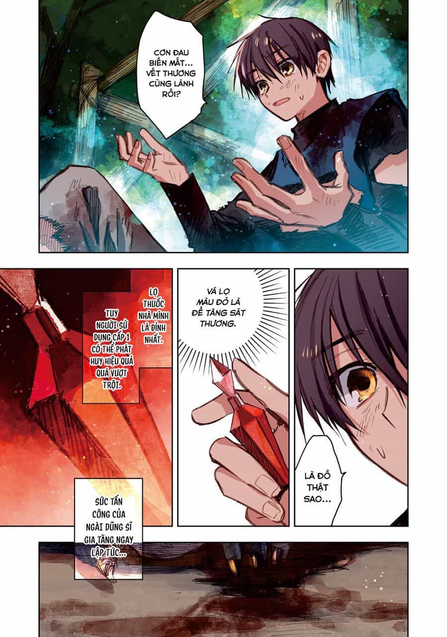 Kono Sekai No Kouryakuhon O Hirotte Shimaimashita - Chương 10 - ảnh 22