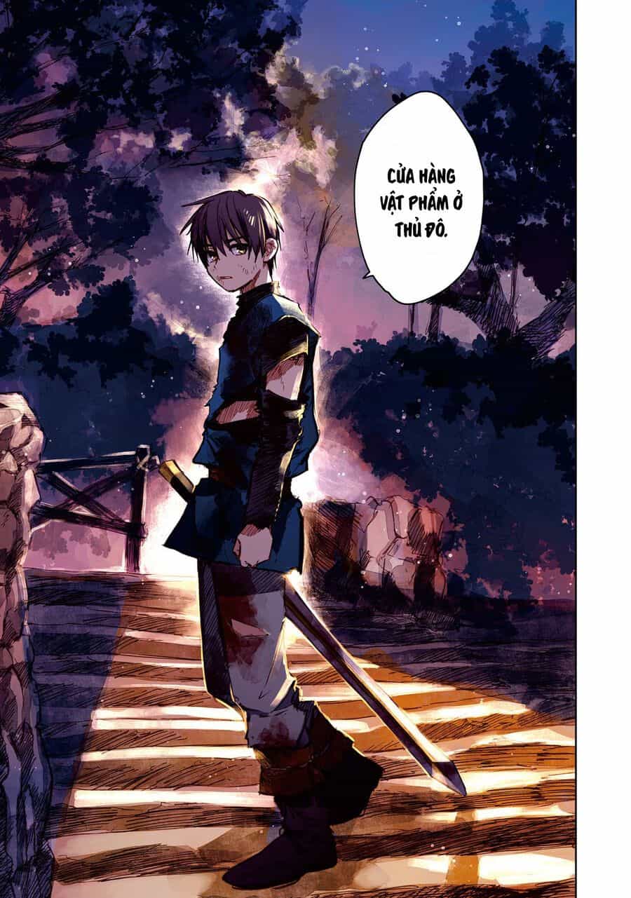 Kono Sekai No Kouryakuhon O Hirotte Shimaimashita - Chương 10 - ảnh 28