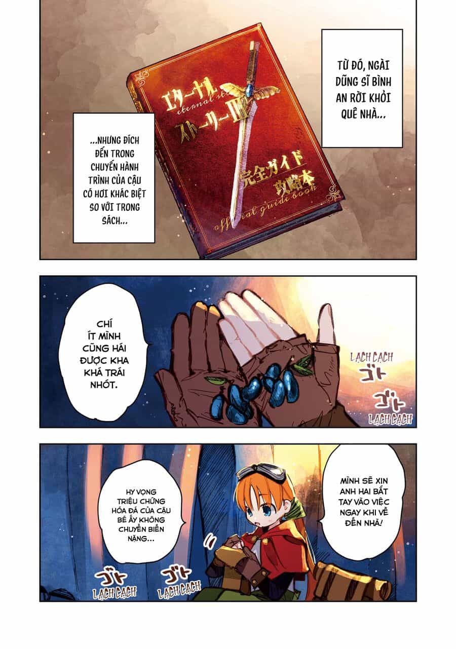 Kono Sekai No Kouryakuhon O Hirotte Shimaimashita - Chương 10 - ảnh 29