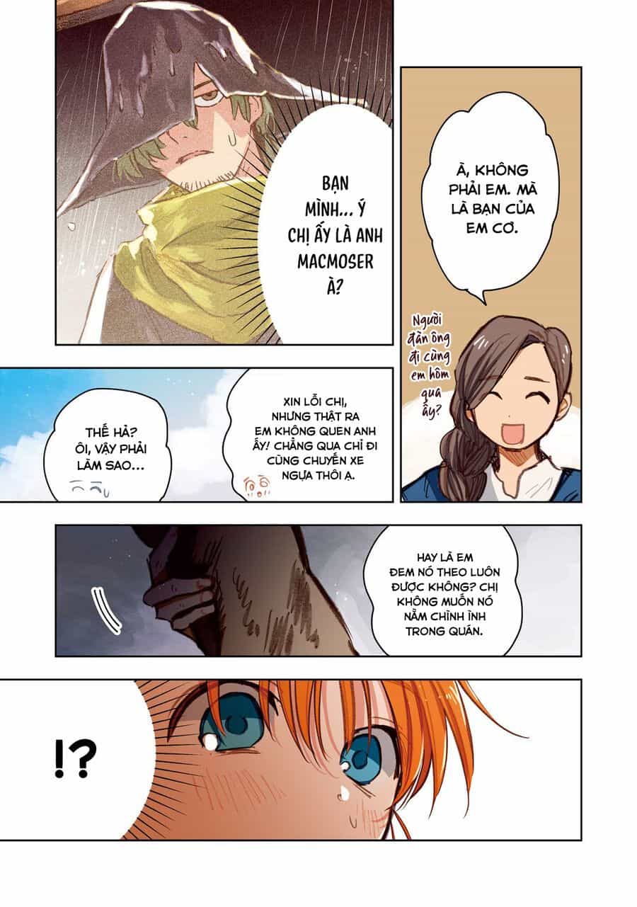 Kono Sekai No Kouryakuhon O Hirotte Shimaimashita - Chương 10 - ảnh 4