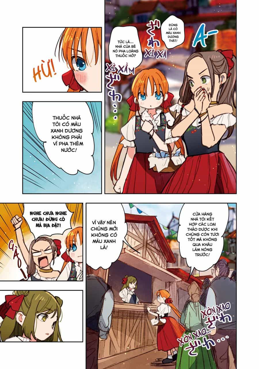 Kono Sekai No Kouryakuhon O Hirotte Shimaimashita - Chương 11 - ảnh 10