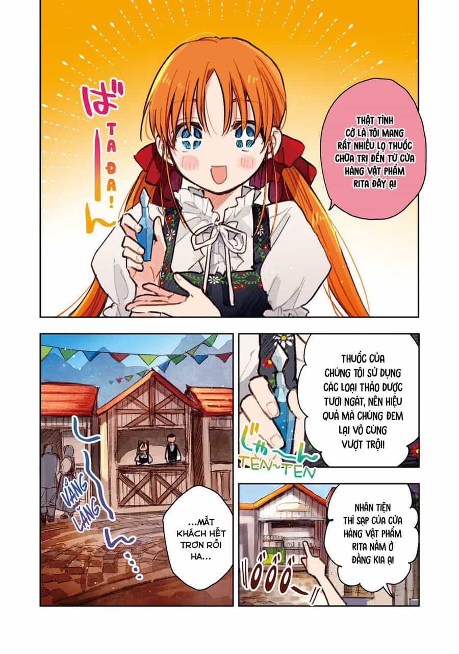 Kono Sekai No Kouryakuhon O Hirotte Shimaimashita - Chương 11 - ảnh 19