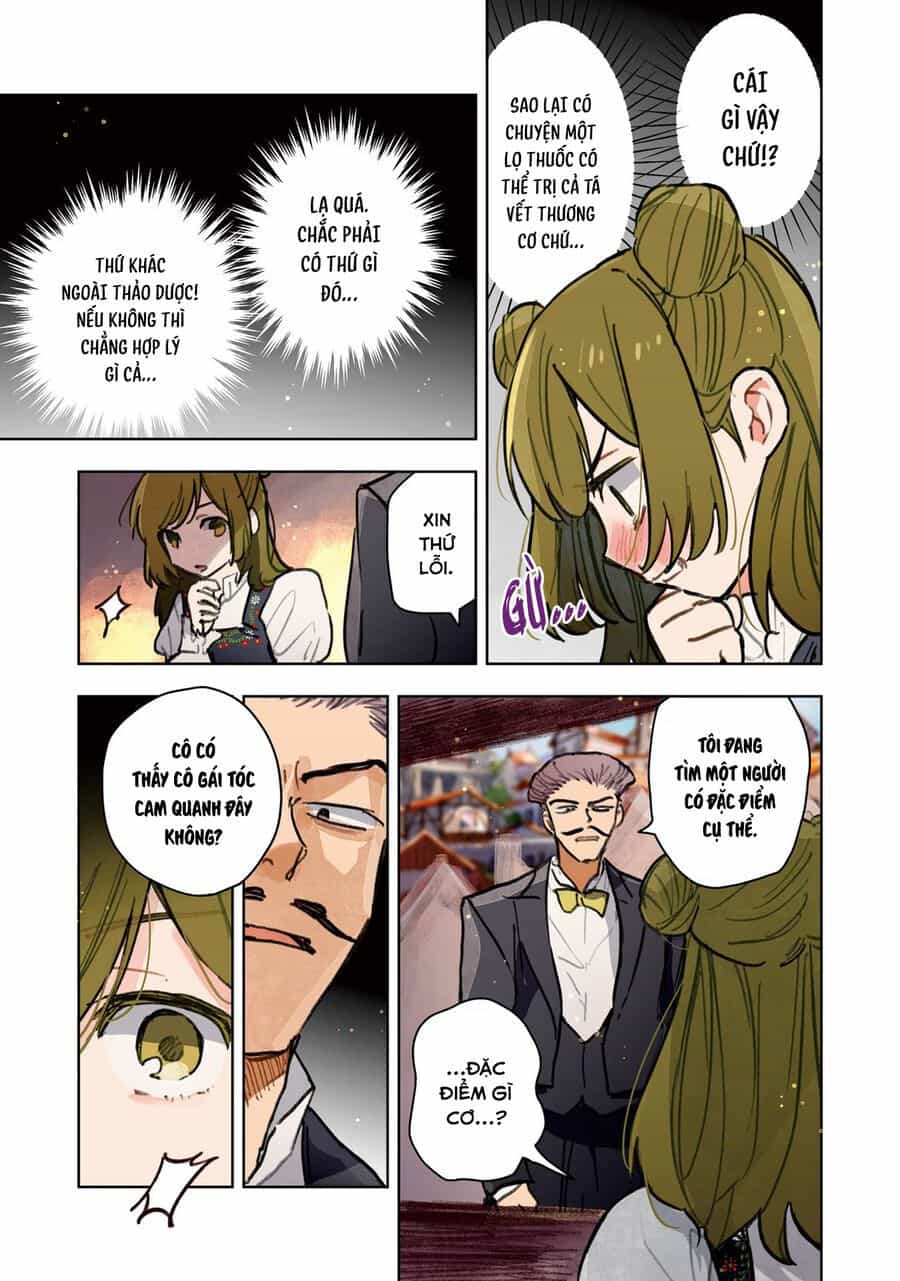 Kono Sekai No Kouryakuhon O Hirotte Shimaimashita - Chương 11 - ảnh 20