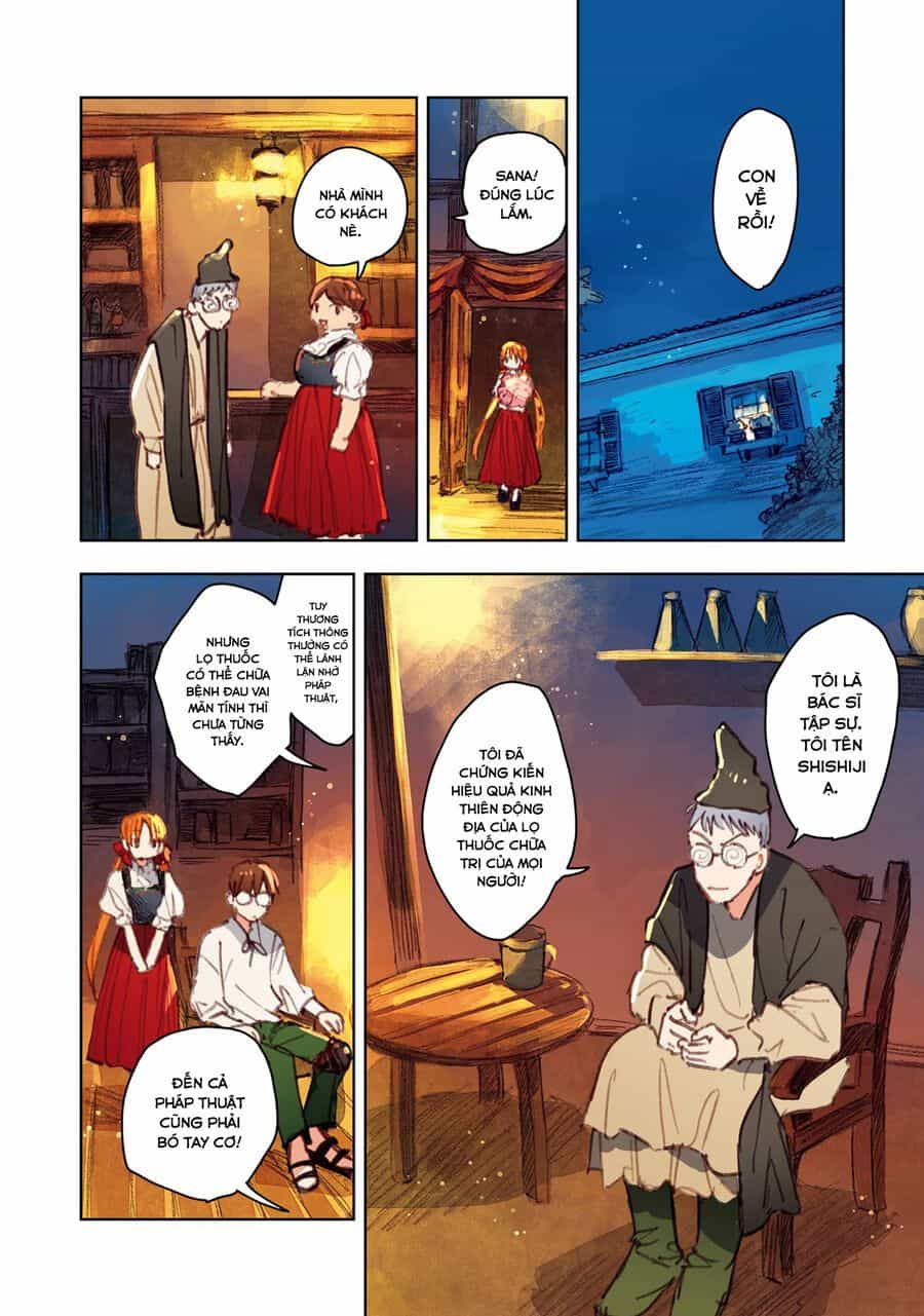 Kono Sekai No Kouryakuhon O Hirotte Shimaimashita - Chương 12 - ảnh 17