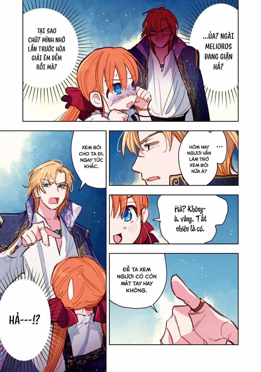 Kono Sekai No Kouryakuhon O Hirotte Shimaimashita - Chương 12 - ảnh 8