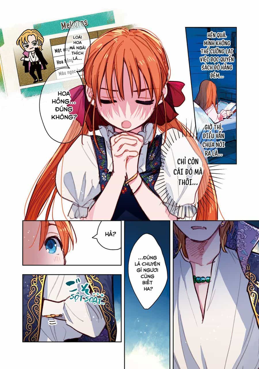 Kono Sekai No Kouryakuhon O Hirotte Shimaimashita - Chương 12 - ảnh 9