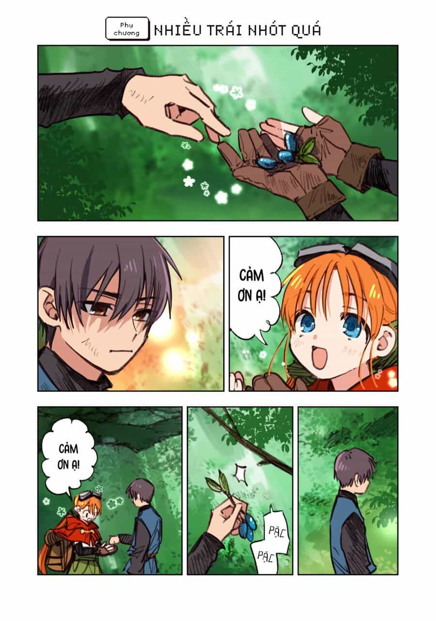 Kono Sekai No Kouryakuhon O Hirotte Shimaimashita - Chương 12.5 - ảnh 2