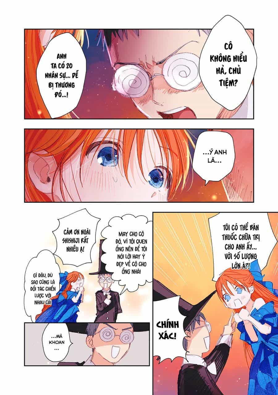 Kono Sekai No Kouryakuhon O Hirotte Shimaimashita - Chương 13 - ảnh 26